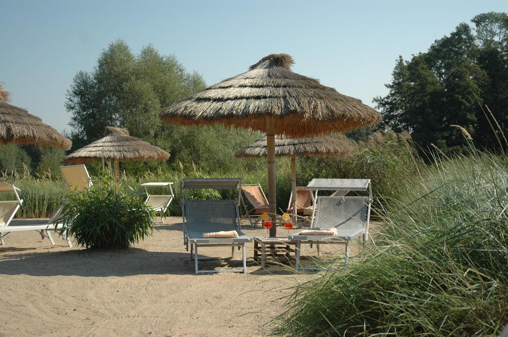 Alago Hotel Am See Cambs ภายนอก รูปภาพ