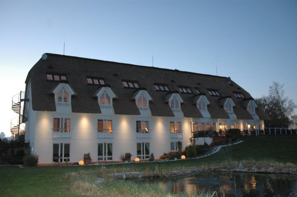 Alago Hotel Am See Cambs ภายนอก รูปภาพ