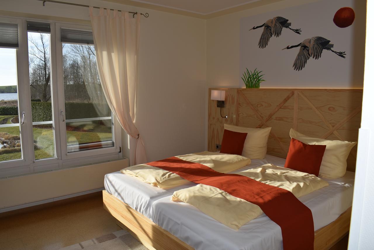 Alago Hotel Am See Cambs ภายนอก รูปภาพ