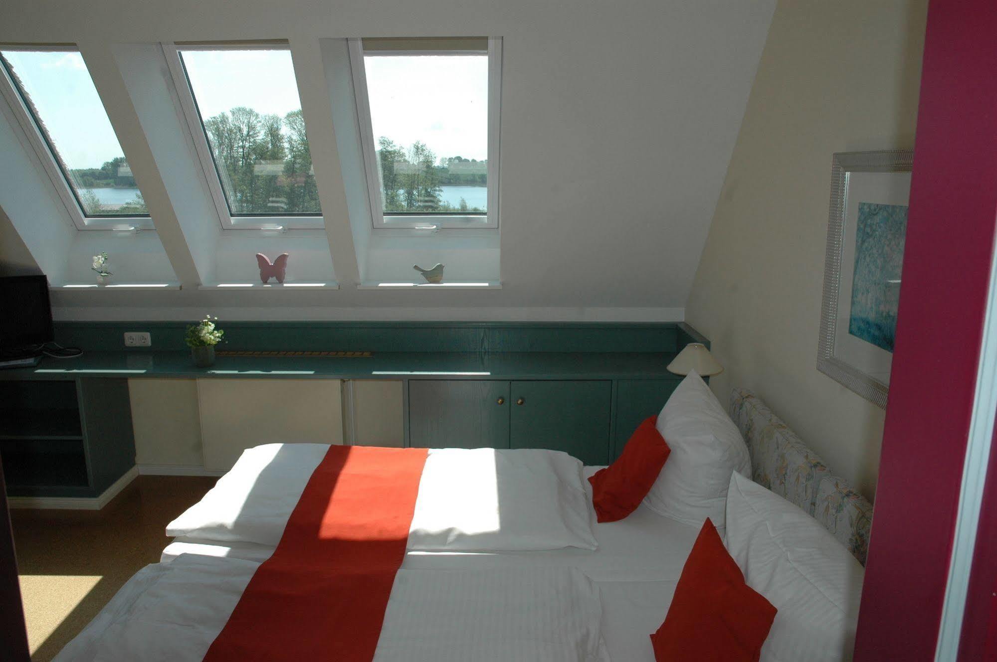 Alago Hotel Am See Cambs ภายนอก รูปภาพ