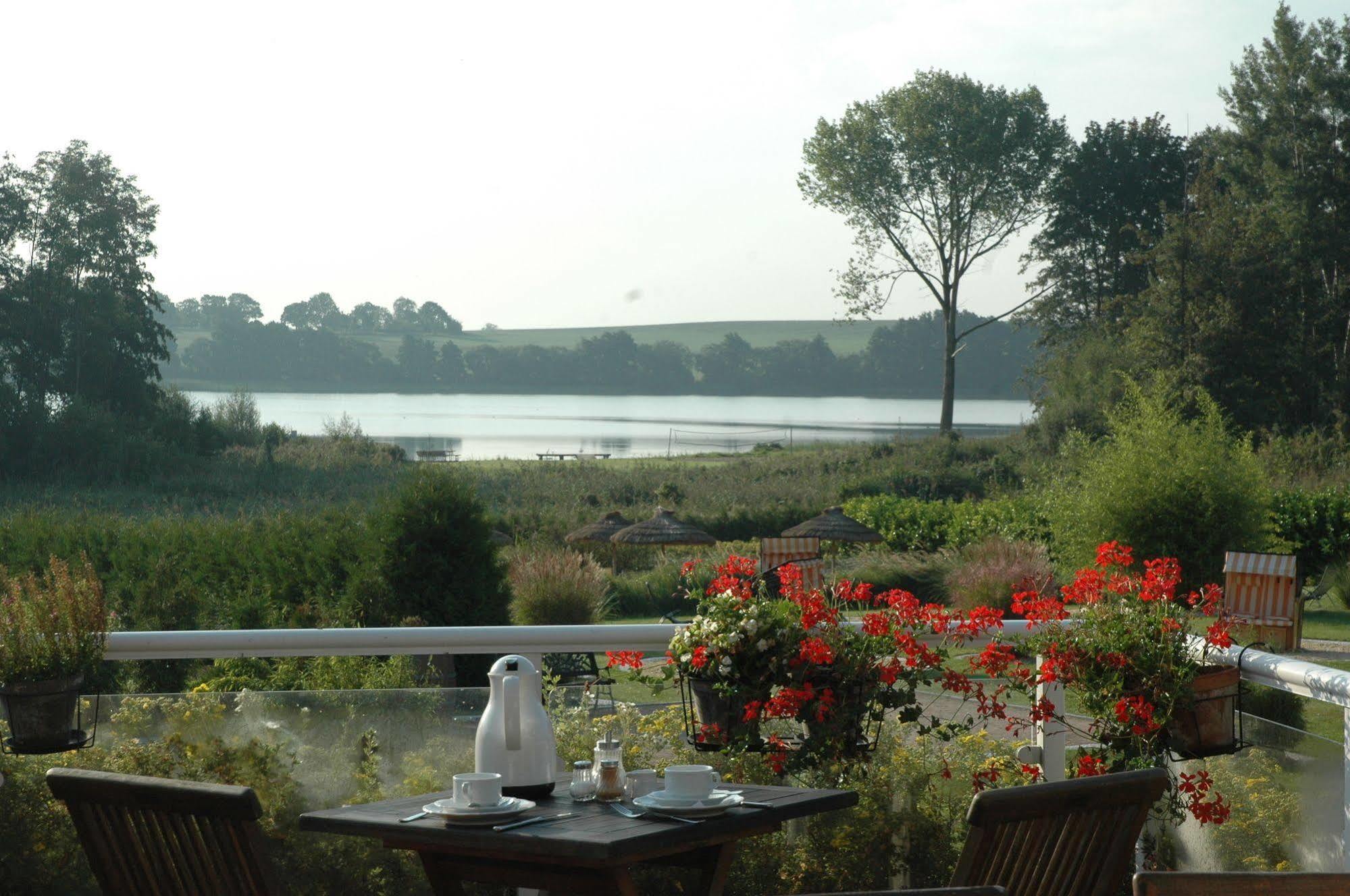 Alago Hotel Am See Cambs ภายนอก รูปภาพ