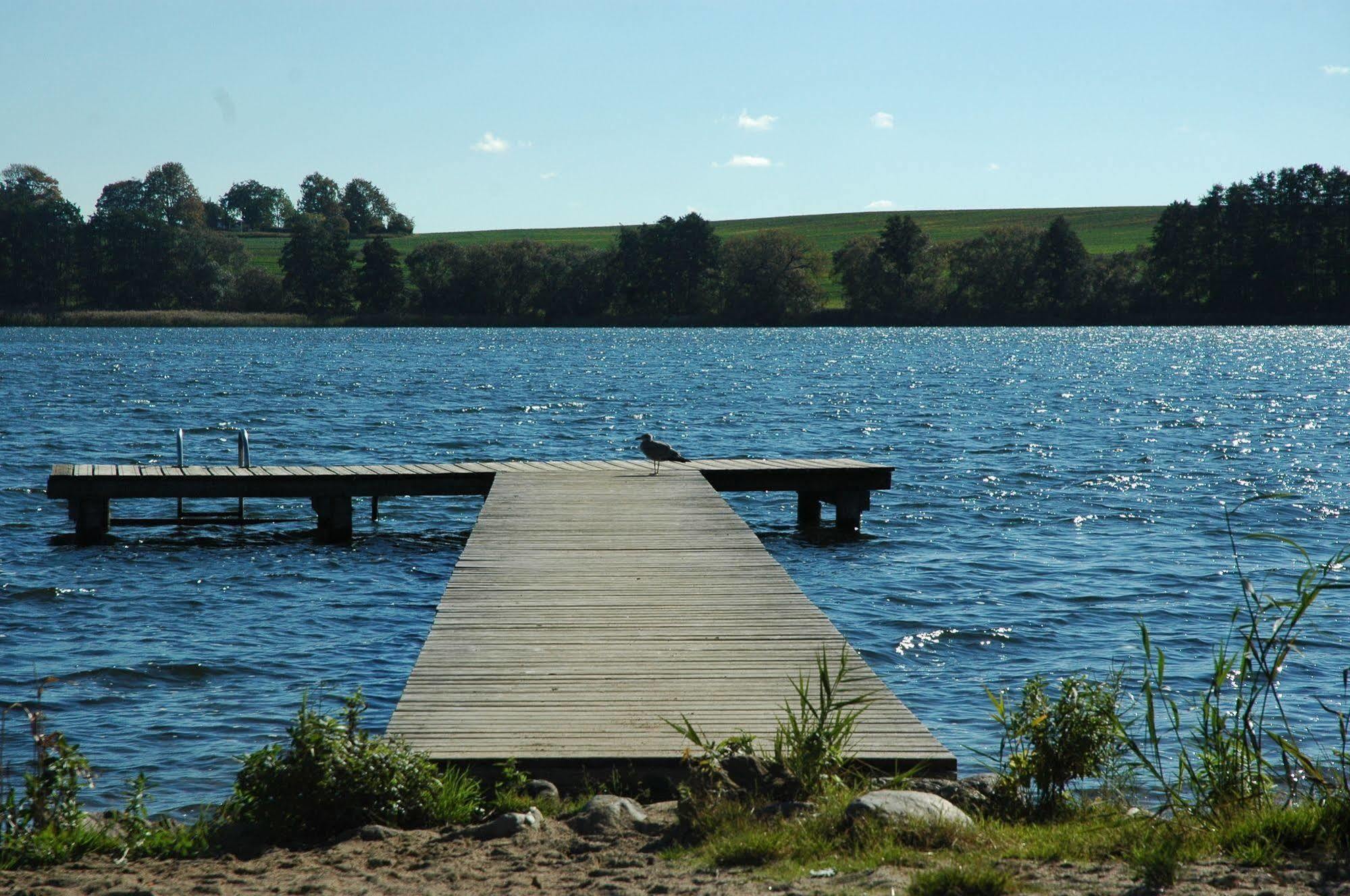 Alago Hotel Am See Cambs ภายนอก รูปภาพ