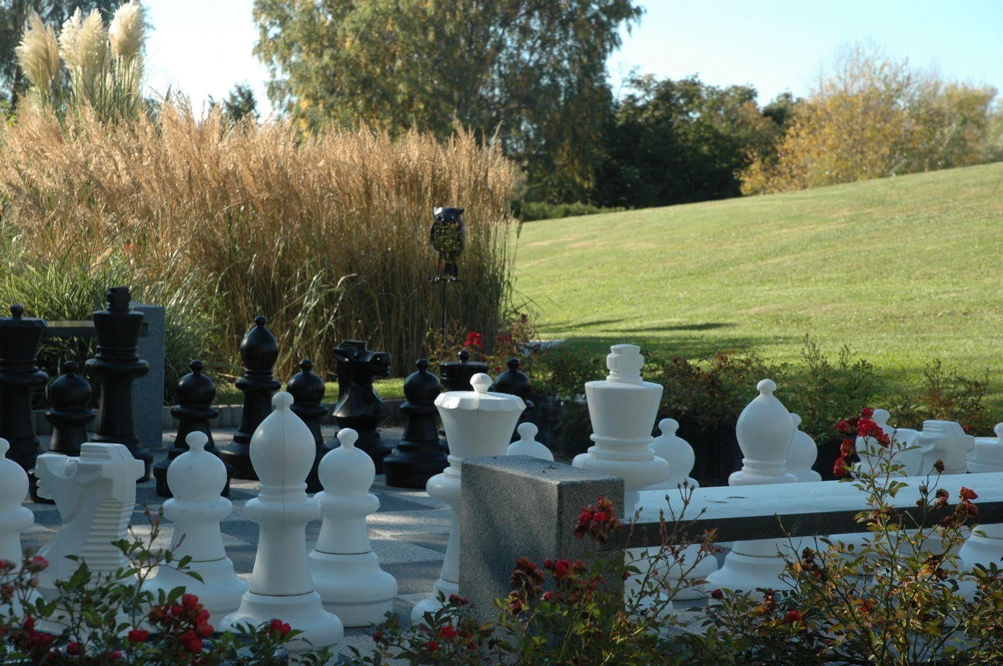 Alago Hotel Am See Cambs ภายนอก รูปภาพ