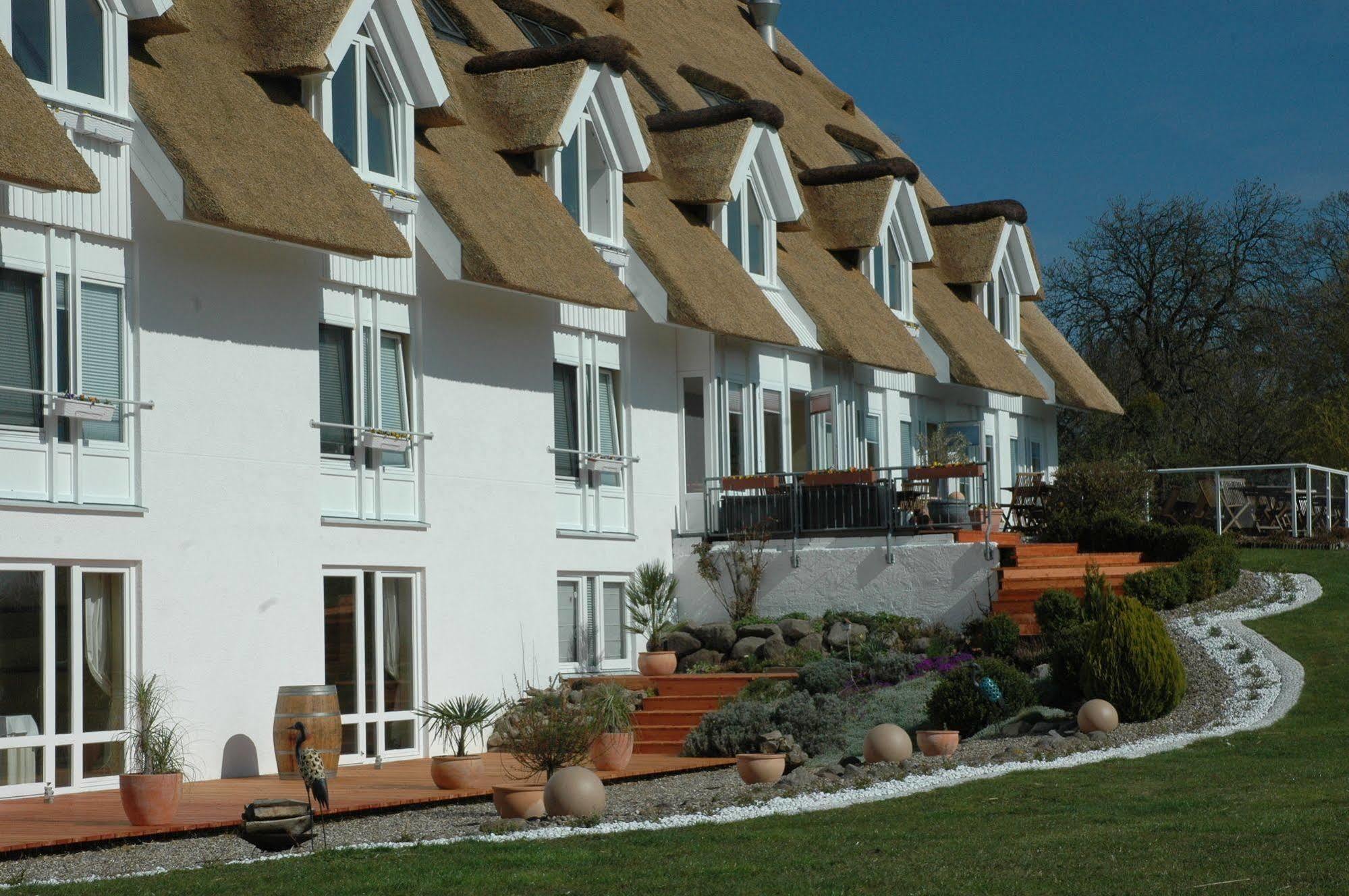 Alago Hotel Am See Cambs ภายนอก รูปภาพ