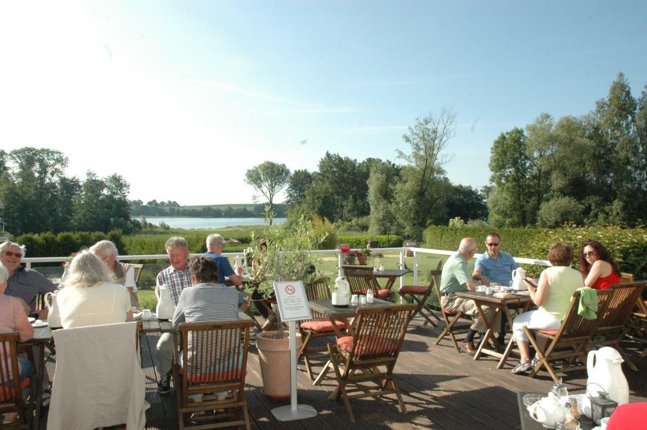 Alago Hotel Am See Cambs ภายนอก รูปภาพ