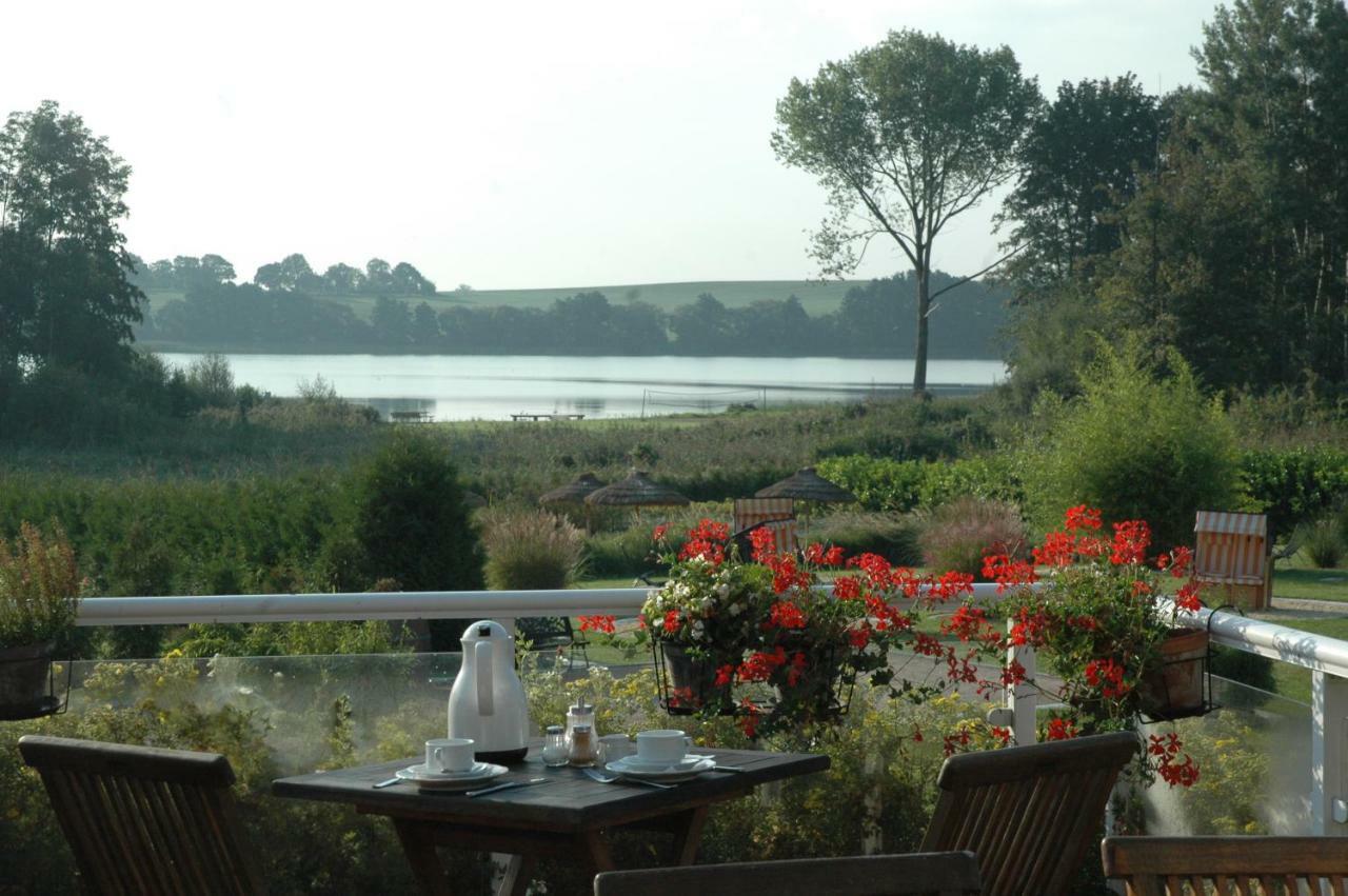 Alago Hotel Am See Cambs ภายนอก รูปภาพ